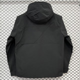 2024 ARC-TERYX Black Outdoor Jackets #F706冲锋衣