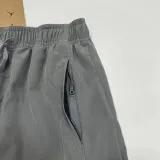 D331 Jordan Grey Casual Short Pants