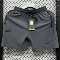 DF2050 NK Grey Casual Short Pants