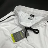 DF2050 NK White Casual Short Pants