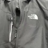 2024 TNF Velvet Thickened warm Black Outdoor Jackets #F3 加绒冲锋衣