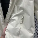 2024 Camel Velvet Thickened warm Beige Outdoor Jackets #F6加绒冲锋衣