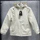 2024 DST Velvet Thickened warm Beige Outdoor Jackets #F12加绒冲锋衣