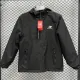2024 NB Velvet Thickened warm Black Outdoor Jackets #F8加绒冲锋衣