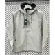 2024 DST Grey Outdoor Jackets #F703冲锋衣
