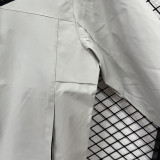 2024 NK Grey Outdoor Jackets #F700冲锋衣