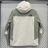 2024 TNF Grey green Outdoor Jackets #F701冲锋衣