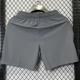 DF2401 NK Grey Casual Short Pants