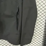 2024 DST Black Outdoor Jackets #F703冲锋衣