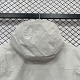 2024 NK Grey Outdoor Jackets #F700冲锋衣