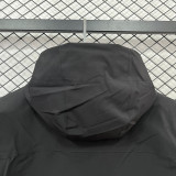 2024 Jordan Black Outdoor Jackets #F702冲锋衣