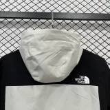 2024 TNF Grey black Outdoor Jackets #F701冲锋衣