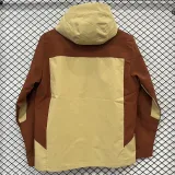 2024 NK Yellowish Brown Outdoor Jackets #F700冲锋衣