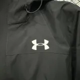 2024 UA Black Outdoor Jackets #F707冲锋衣