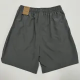D331 Jordan Grey Casual Short Pants