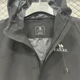 2024 Camel Black Outdoor Jackets #F705冲锋衣