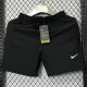 DF2401 NK Black Casual Short Pants