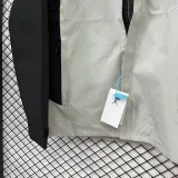 2024 Jordan Grey black Outdoor Jackets #F702冲锋衣