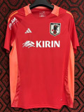 2024-25 Japan Red Training Shirts