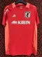 2024-25 Japan Red Training Shirts