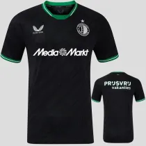 2024-25 Feyenoord Away Fans Soccer Jersey