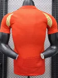 2024-25 AL AHLY SC Home Player Version Soccer Jersey