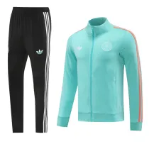 2024-25 Inter Miami Green Jacket Tracksuit #01