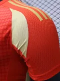2024-25 AL AHLY SC Home Player Version Soccer Jersey