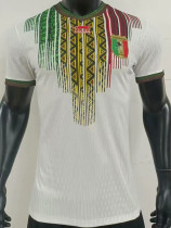 2024-25 Mali Home Player Version Soccer Jersey