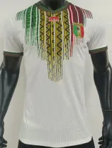 2024-25 Mali Home Player Version Soccer Jersey