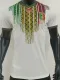 2024-25 Mali Home Player Version Soccer Jersey