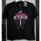 T165 SUNS BOOKER #1 Black High Quality Casual T-Shirt