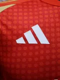 2024-25 AL AHLY SC Home Player Version Soccer Jersey