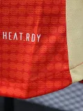 2024-25 AL AHLY SC Home Player Version Soccer Jersey