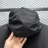 2024 VANS Velvet Thickened warm Black Outdoor Jackets #F7加绒冲锋衣