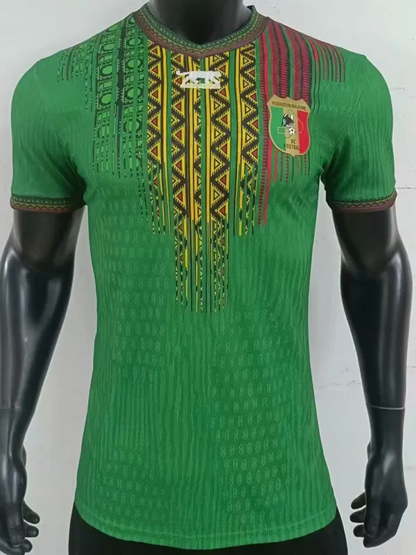 2024-25 Mali Away Player Version Soccer Jersey