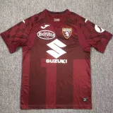 2024-25 Torino Home Fans Soccer Jersey