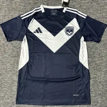 2024-25 Bordeaux Home Fans Soccer Jersey