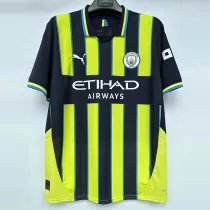 2024-25 Man City Away 1:1 Fans Soccer Jersey