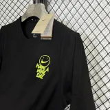 T152 NK Black High Quality Casual T-Shirt #笑脸