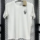 T152 NK White High Quality Casual T-Shirt #笑脸