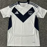 2024-25 Bordeaux Away Fans Soccer Jersey