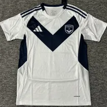 2024-25 Bordeaux Away Fans Soccer Jersey