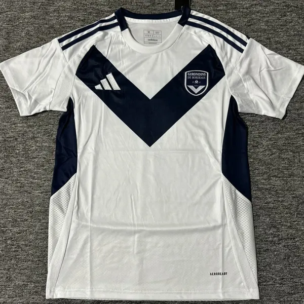 2024-25 Bordeaux Away Fans Soccer Jersey