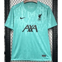 2024-25 LIV Blue Training Shirts