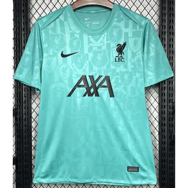 2024-25 LIV Blue Training Shirts