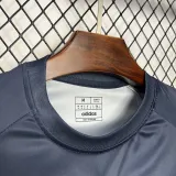 2024-25 JUV Black Training Shirts