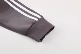 2024-25 RMA Grey Jacket Tracksuit #06