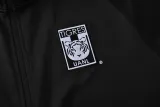 2024-25 Tigres UANL Black Jacket Tracksuit