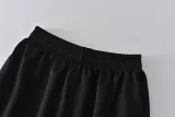 2024-25 Al-Nassr Black Jacket Tracksuit